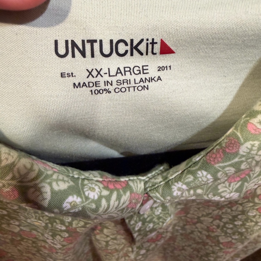 4-Pack - UNTUCKit Men's Polos - Size XXL - Picture 9 of 11